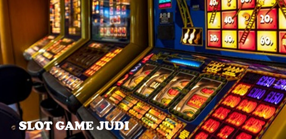 Daftar Slot Game Judi Online